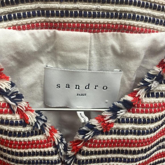 Sandro Blazer - Picture 2 of 12